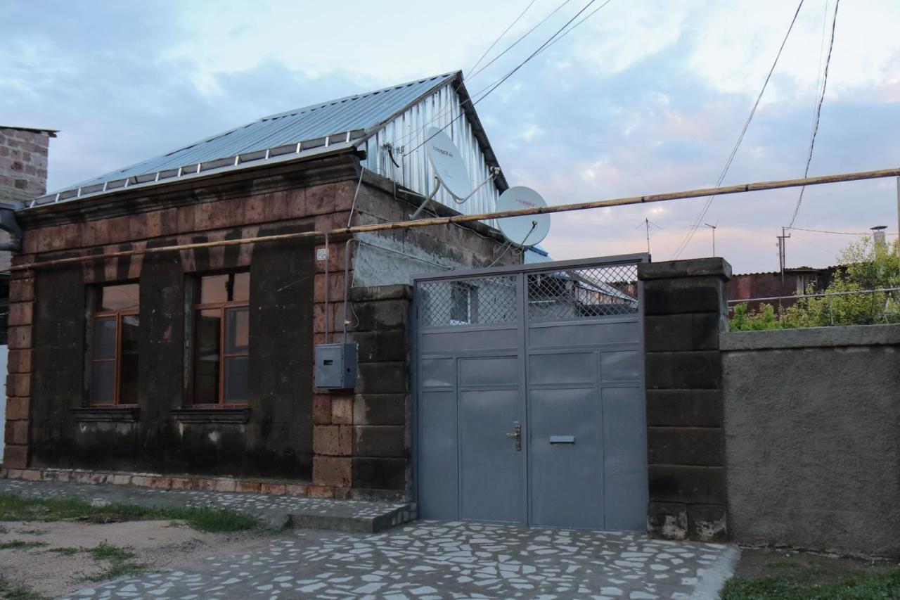 Vanand Guest House Gjumri Exterior foto