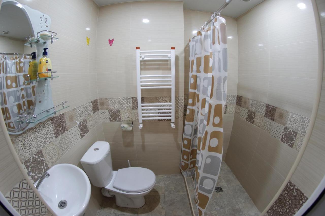 Vanand Guest House Gjumri Exterior foto