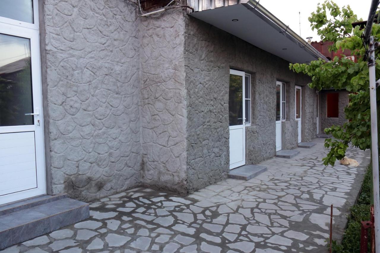 Vanand Guest House Gjumri Exterior foto