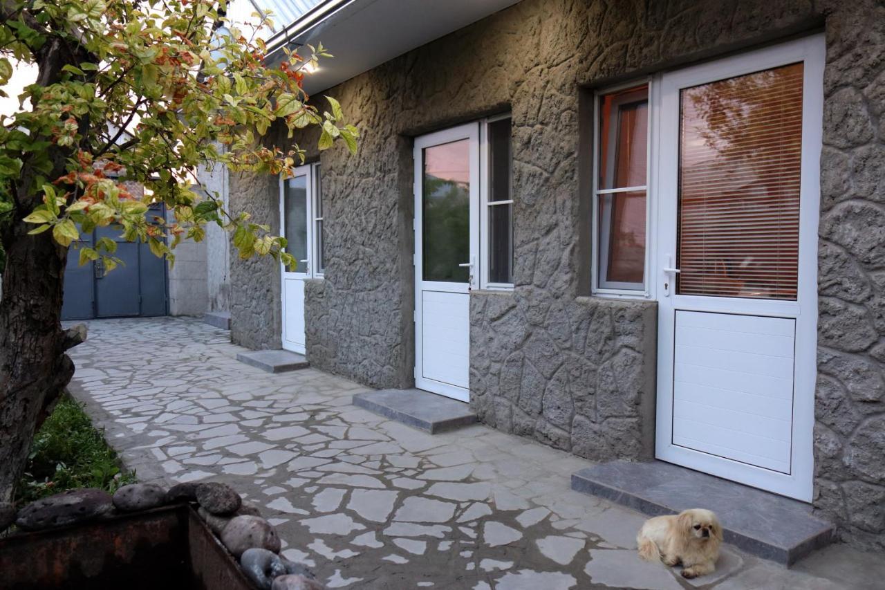 Vanand Guest House Gjumri Exterior foto