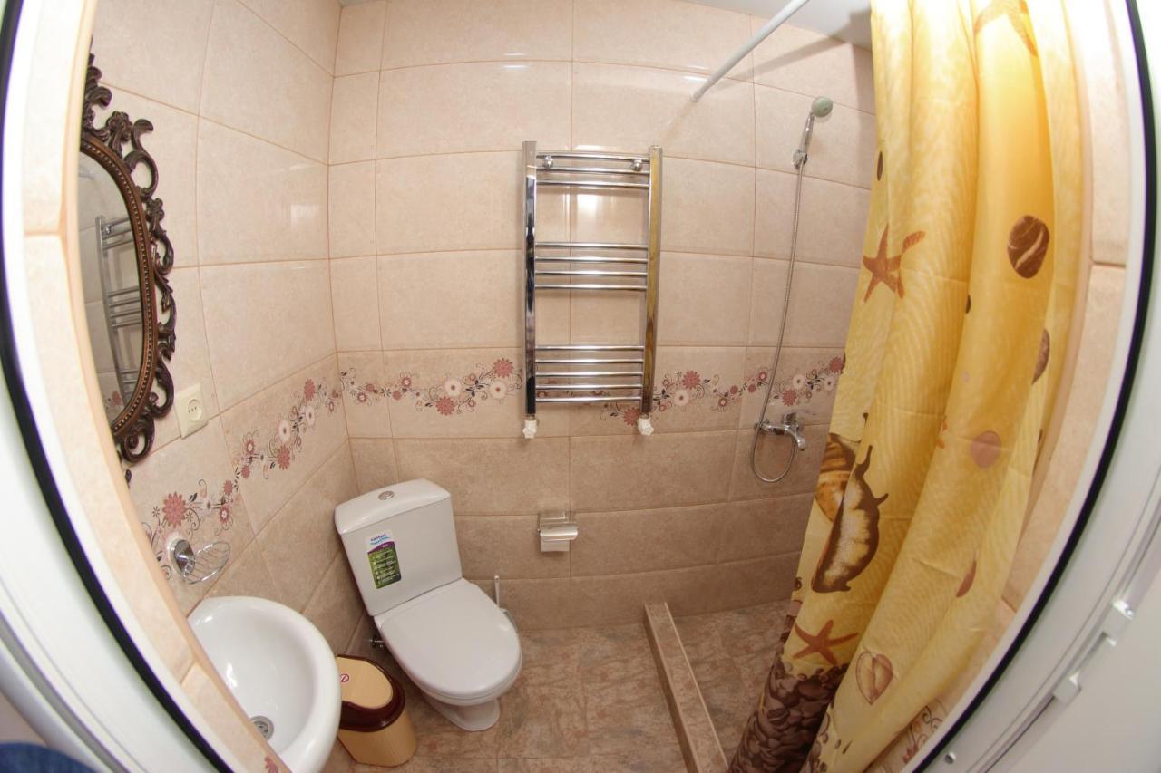Vanand Guest House Gjumri Exterior foto