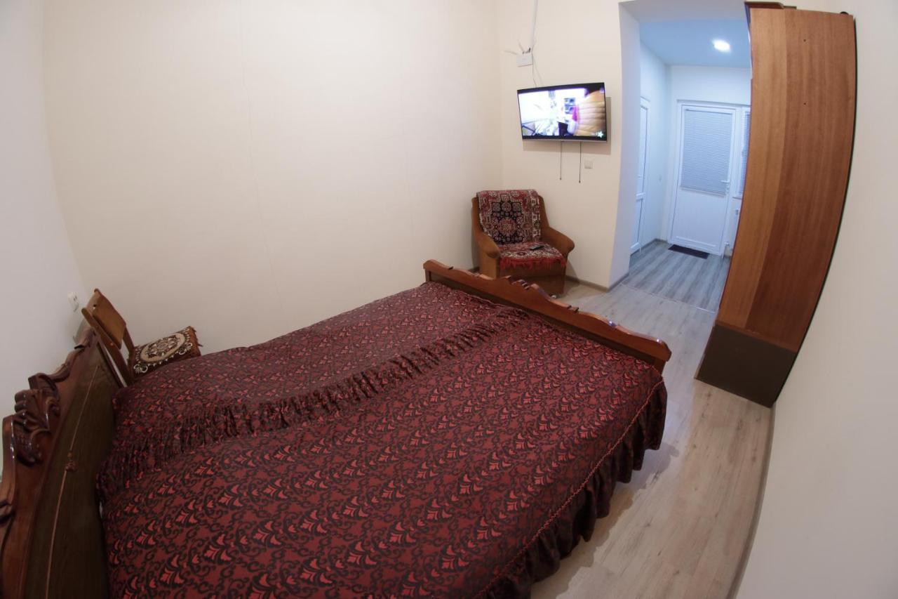 Vanand Guest House Gjumri Exterior foto