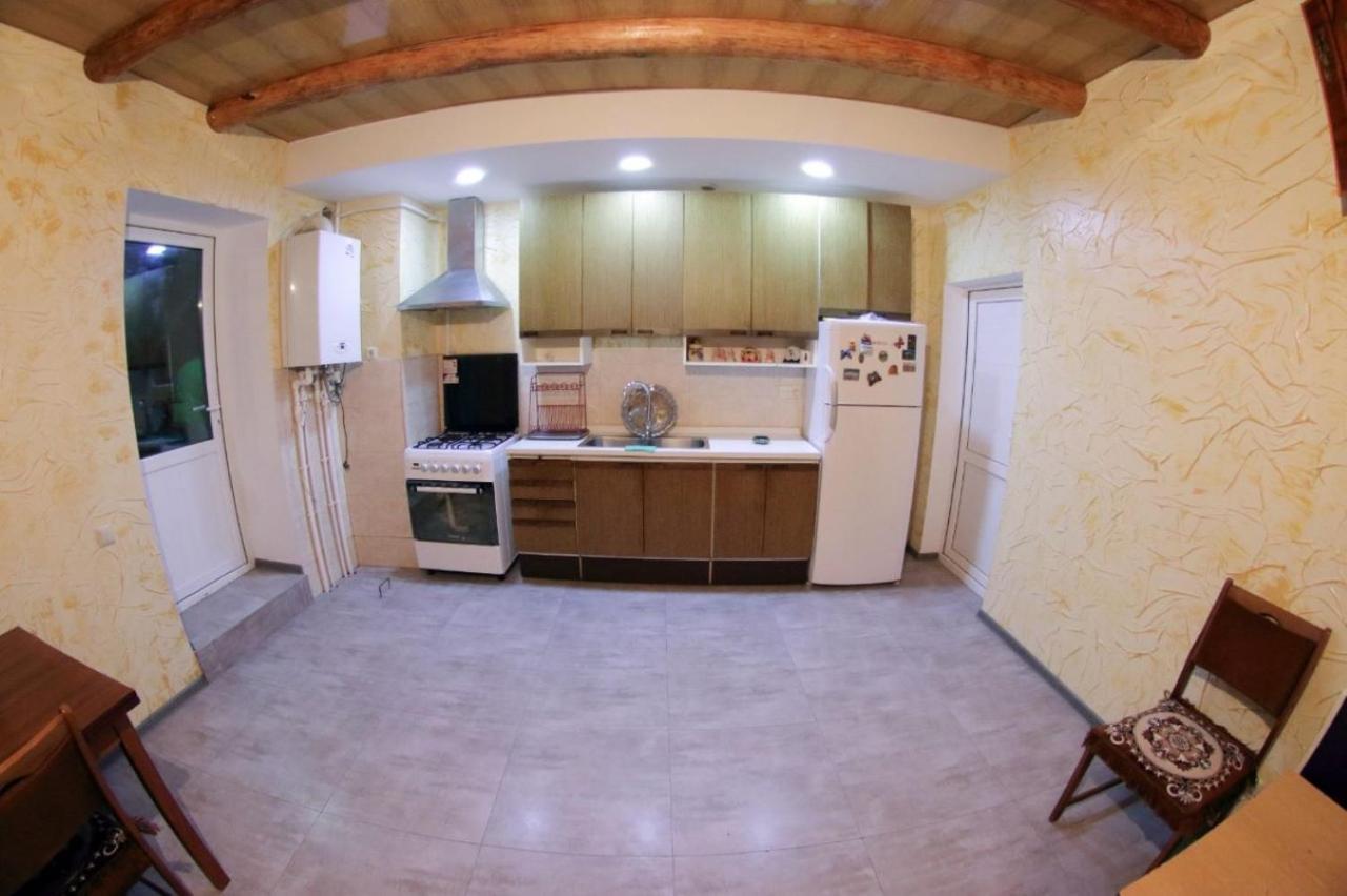 Vanand Guest House Gjumri Exterior foto